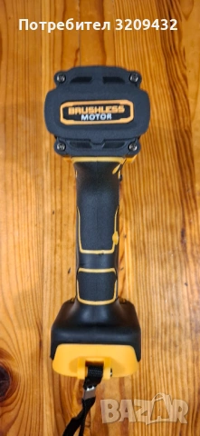 Нов Dewalt Dcf850 impact wrench, снимка 4 - Винтоверти - 53597910