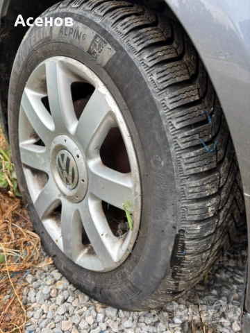 Volkswagen Туран Turan Тоуран на части VW Touran части, снимка 4 - Аксесоари и консумативи - 52162652
