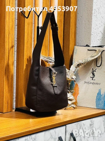 чанта Saint Laurent , снимка 8 - Чанти - 53614632