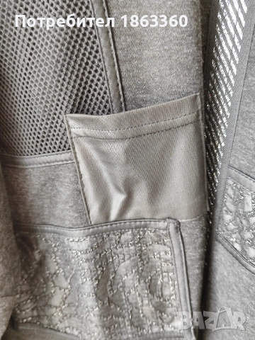 Дамски блузон, снимка 4 - Туники - 51866167