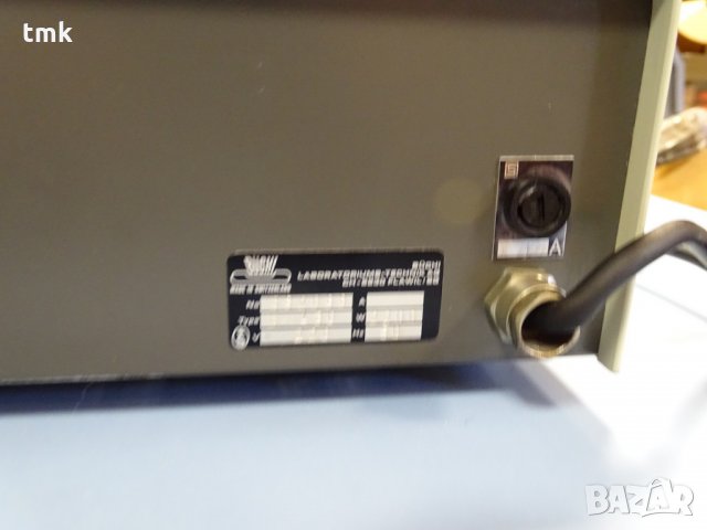 изсушител BÜCHI B-430, снимка 8 - Други машини и части - 34100235