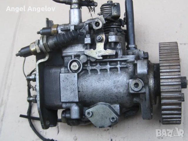 ГНП Горивна помпа Bosch 0460484101 за VW Golf III  Vento Seat Skoda 1.9 D 1.9 SDI, снимка 1