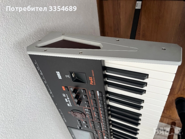 Синтезатор Korg pa4X 61, снимка 6 - Синтезатори - 52412233
