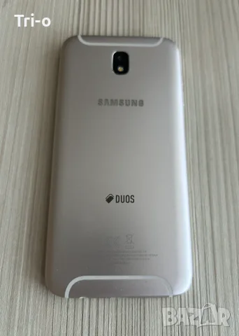 Samsung Galaxy J7 (2017) 16GB Dual J730F, снимка 11 - Samsung - 56047236