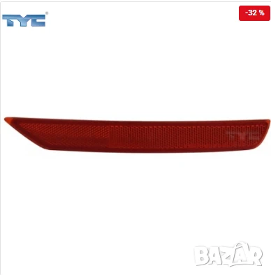 Заден десен рефлектор 17-5443-00-9 Subaru Forester