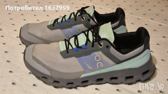 Маратонки On cloudvista 42, снимка 3 - Маратонки - 52827763