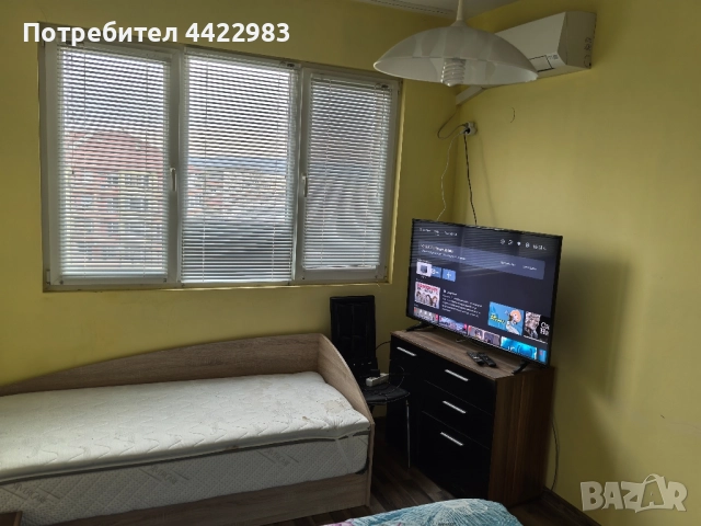 Давам в ТОП Центъра тристаен апартамент под наем в Свиленград България , снимка 5 - Апартаменти - 51584002