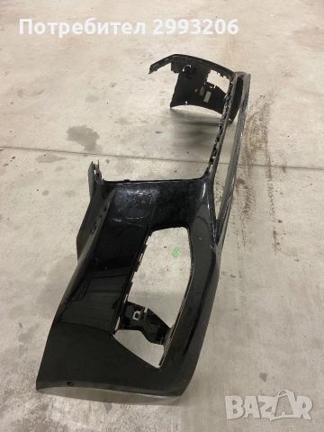 Предна броня Ауди а6 2022, снимка 3 - Части - 52582257