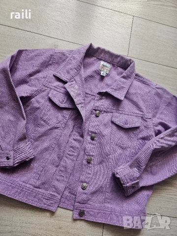 Детско дънково яке