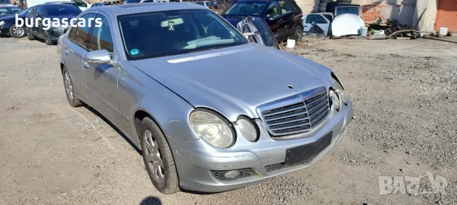 Mercedes E220 W211 2.2-170к.с. 2006г на части, снимка 2 - Автомобили и джипове - 49097602