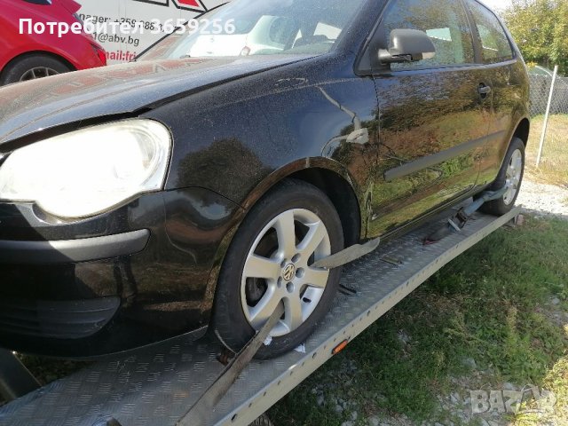 Поло 1.4, снимка 5 - Автомобили и джипове - 39867716