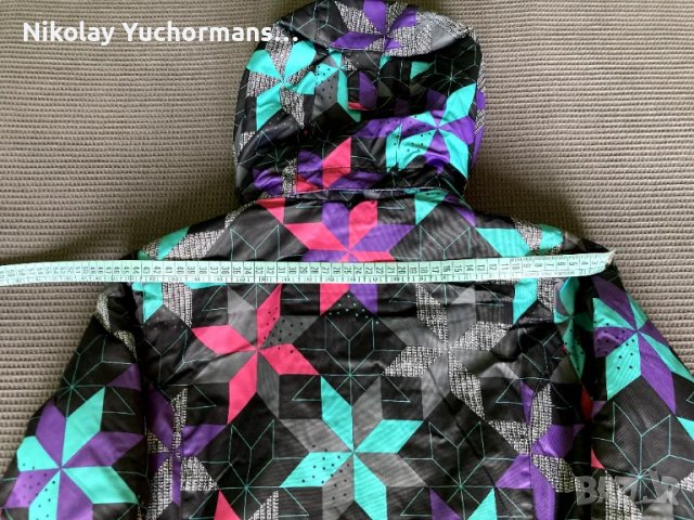 ЯКЕ ЗА СКИ / СНОУБОРД / ЗИМНИ СПОРТОВЕ ICEPEAK, снимка 9 - Детски якета и елеци - 47481516