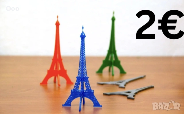 3D принтирани фигурки и аксесоари – различни модели, снимка 9 - Други - 53591001