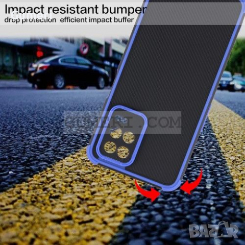 Realme 8 5G Противоударен Гръб Със Защита За Задната Камера, снимка 8 - Калъфи, кейсове - 36235757