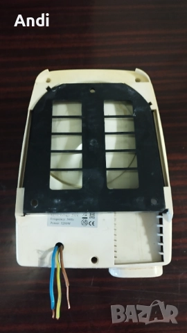 Сешоар за ръце с фотоклетка   jxg-120 - 1200w, снимка 4 - Други - 52587882