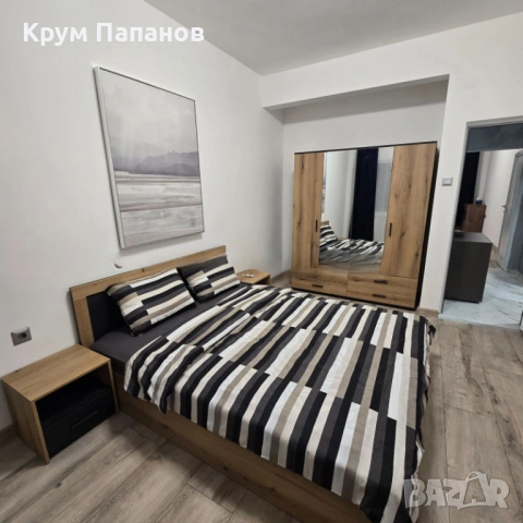 Тристаен Апартамент кв.Банишора, снимка 3 - Апартаменти - 53538887