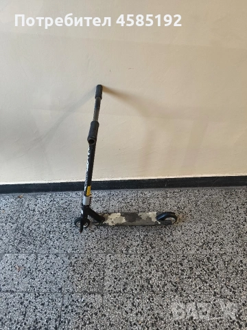 Тротинетка за трикове Skate Pro Freestyle , снимка 4 - Други спортове - 53668205