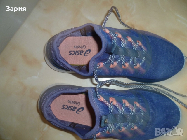 ASICS маратонки №37, снимка 4 - Маратонки - 51476888