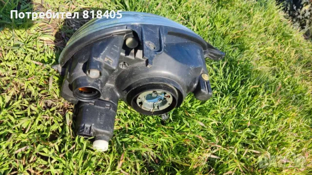 Фар с машинка Валео Valeo за Опел Корса Б Opel Corsa B, снимка 8 - Части - 48862757