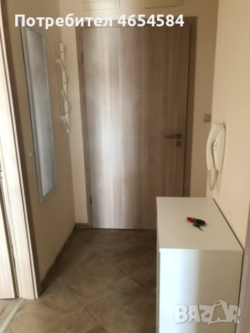 Отдавам под наем  двустаен апартамент, снимка 8 - Апартаменти - 52479827