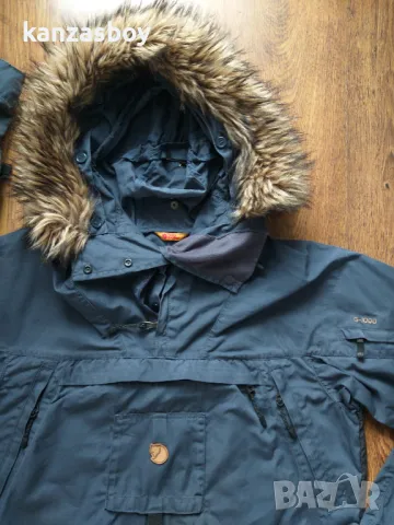 fjallraven marma anorak - страхотно мъжко яке S