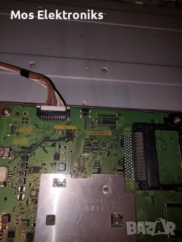 Телевизор на части Panasonic TX-47AS650E, снимка 2 - Части и Платки - 50691388