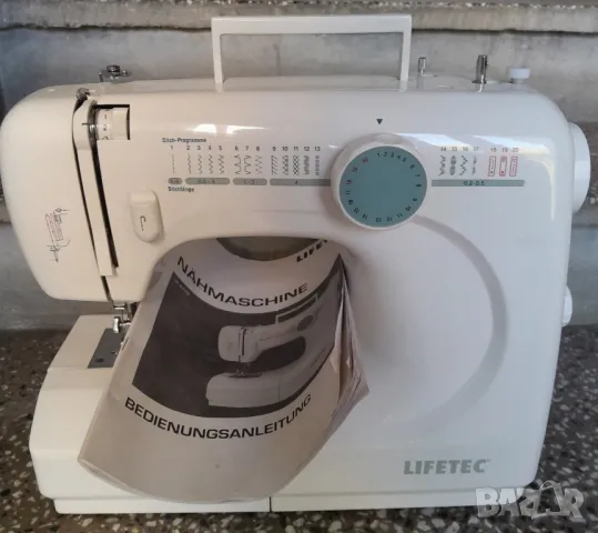 Шевна машина , снимка 5 - Шевни машини - 48070820