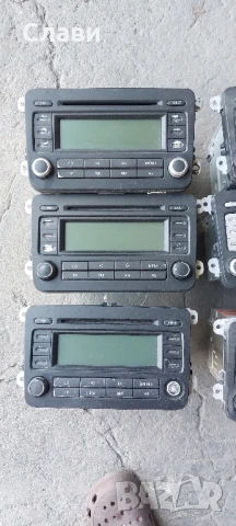 VW RCD 300 media, снимка 4 - Части - 50751871