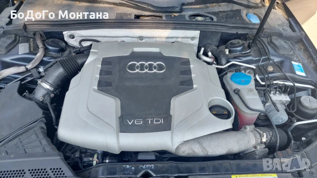 Продава се Audi A4 B8 3.0 TDI Quattro (2010 г.) – 240 к.с., снимка 18 - Автомобили и джипове - 51281664