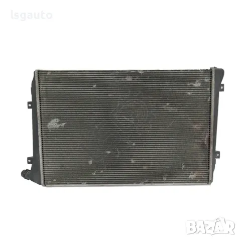 Воден радиатор Seat Altea 2004-2015 ID: 143125, снимка 2 - Части - 49109801