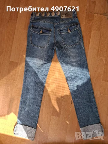 Дънки Blumarine, снимка 2 - Дънки - 56253489