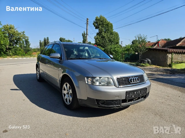 Audi A4 B6 1.9 TDi 131 к.с. Combi на части. 