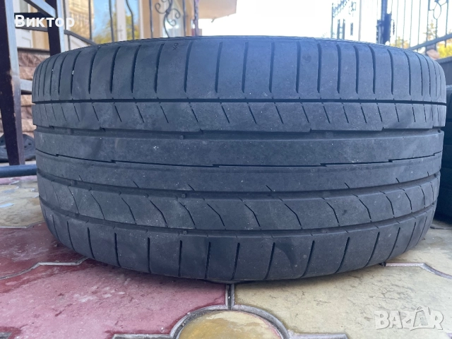 Джанти Мерцедес 18 Спорт Пакет W209, снимка 4 - Гуми и джанти - 52011421