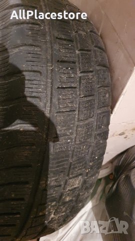 Гума с джанта 205 55 16, снимка 2 - Гуми и джанти - 41969731