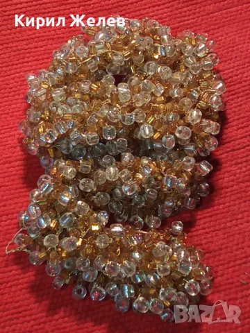 ВПЕЧАТЛЯВАЩА СТАРА МЪНИСТЕНА ОГЪРЛИЦА МАЙСТОРСКА РЪЧНА ИЗРАБОТКА РЕТРО НАКИТ 47270, снимка 12 - Антикварни и старинни предмети - 47298545