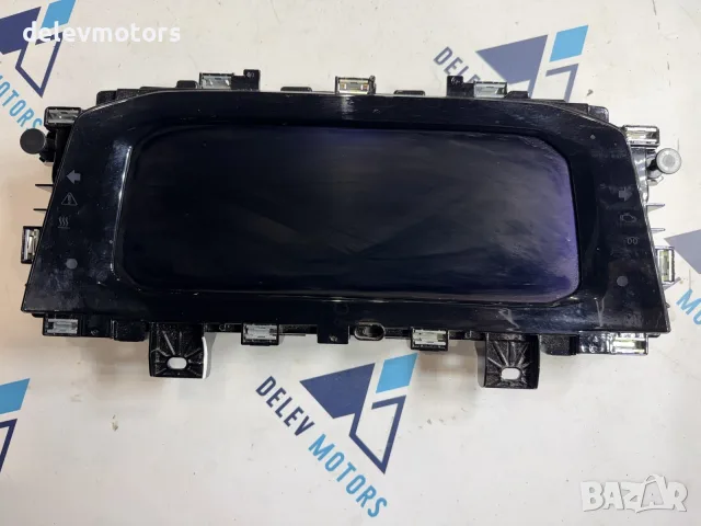 5H0920340C километраж табло от Volkswagen Golf VIII