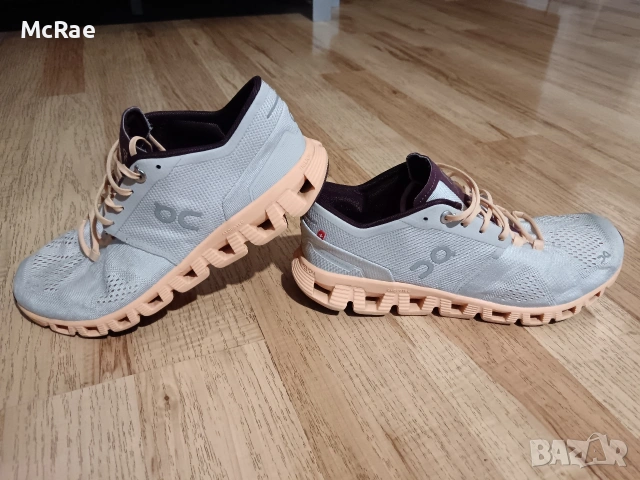 Маратонки On Cloud X Helion, снимка 3 - Спортни обувки - 53634742