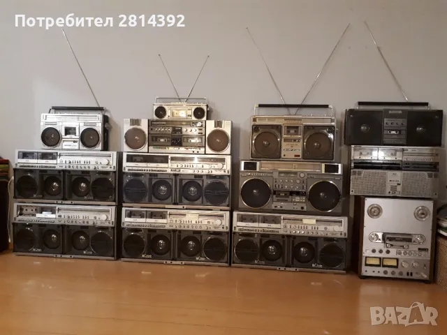 Магазин за грамофони видео и радио-касетофони декове магнетофони усилватели cd плейъри и др. техника, снимка 2 - Други - 30551019