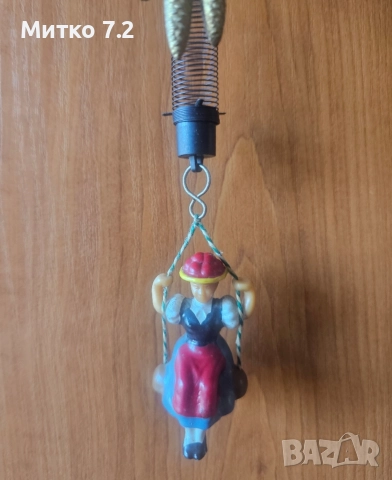 стенен часовник малката тиролка, снимка 6 - Антикварни и старинни предмети - 52935487