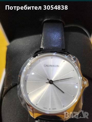 Дамски часовник   Calvin Klein K4D221C6, снимка 1 - Дамски - 42374190