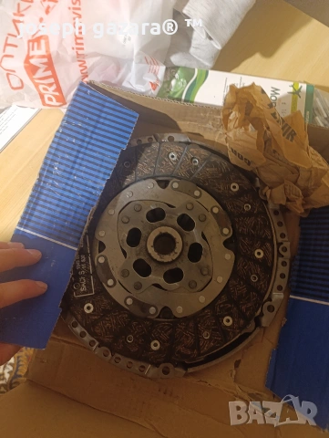 закс нов съединител за 1.9тди алх агр 90к.с, снимка 2 - Части - 53696310