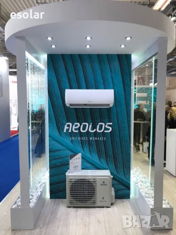 Инверторен климатик SENDO AEGEAN, снимка 7 - Климатици - 41382209