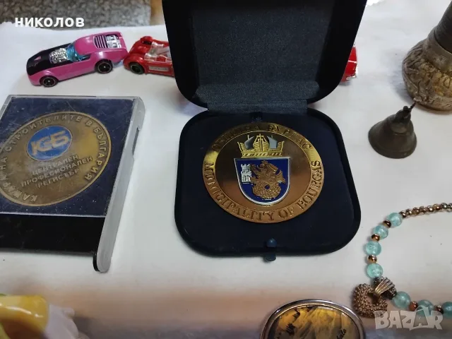 АНТИКВАРНИ И СТАРИ ПРЕДМЕТИ, снимка 12 - Антикварни и старинни предмети - 56247627