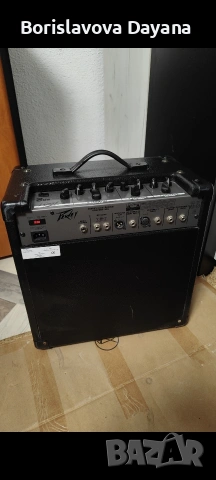 Peavey KB2 Аудио тонколона + вграден усилвател , снимка 3 - Тонколони - 53673571