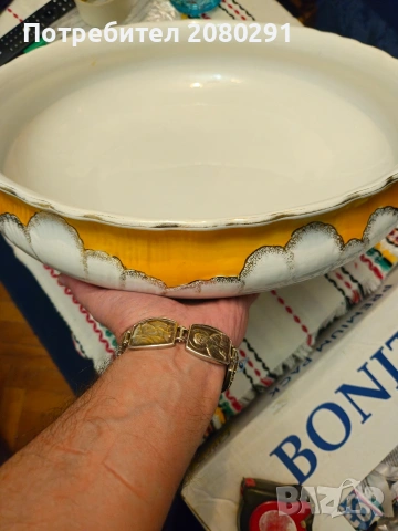 Голяма купа Белгия , снимка 8 - Декорация за дома - 53869097