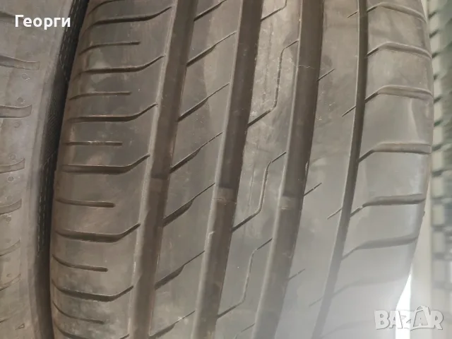 2бр. летни гуми 225/45/17 Nexen