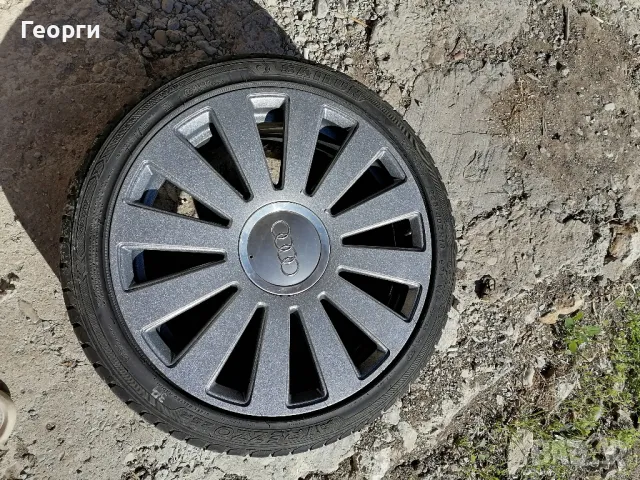 джанти 18 ски , снимка 5 - Гуми и джанти - 47583673