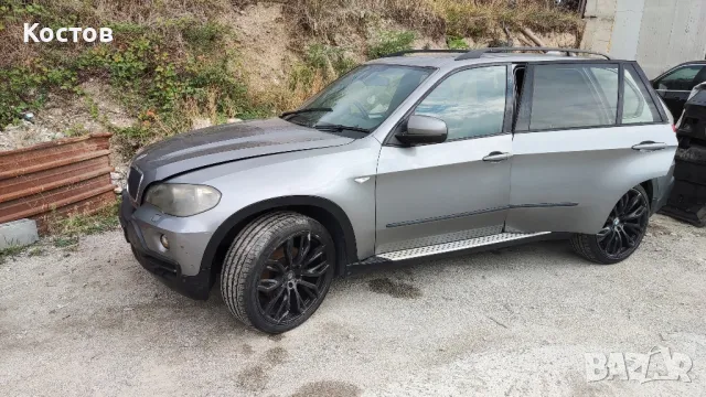 BMW X5 E70 3.0 235к.с 2008 На части 