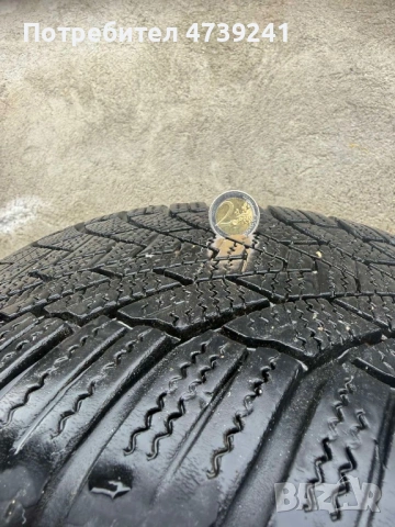 Джанти с гуми , снимка 6 - Гуми и джанти - 53490873