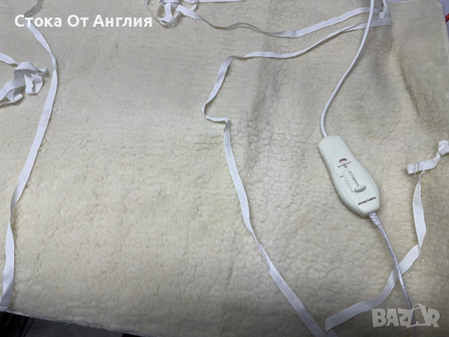 Затоплящо одяло - 150х75 см, снимка 3 - Олекотени завивки и одеяла - 53617129